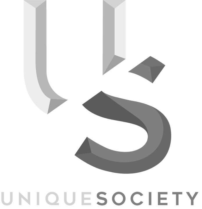 Unique Society Logo | Click to return to homepage