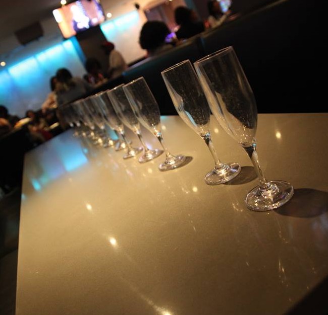 New Years Day Morning After Brunch at Barcode 1.1.16