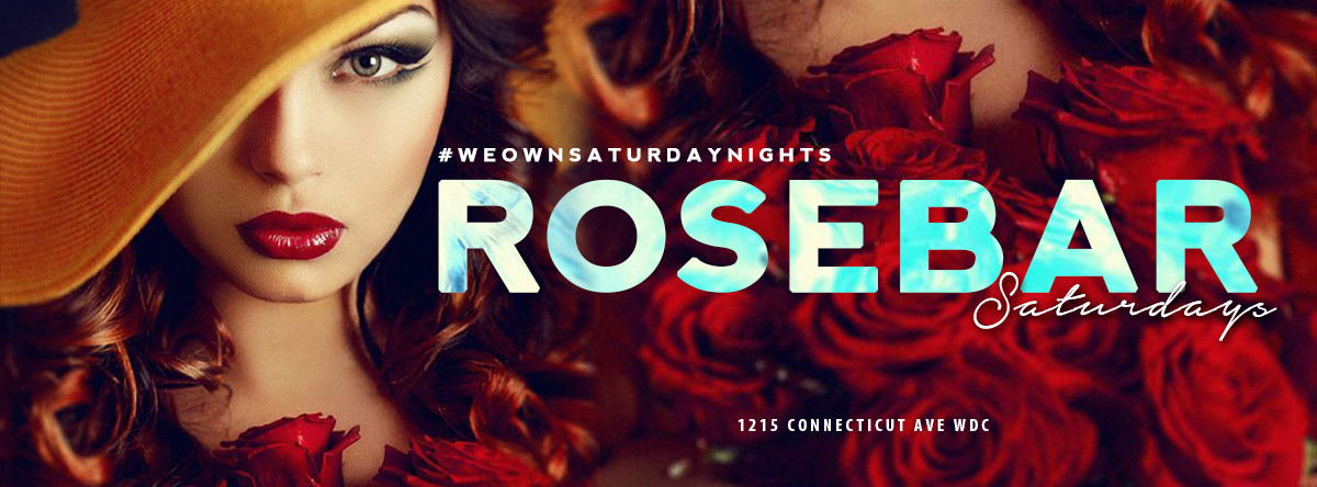 Rosebar Saturdays