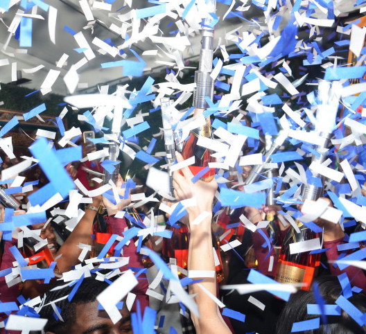 Rosebar Saturdays 2.13.16