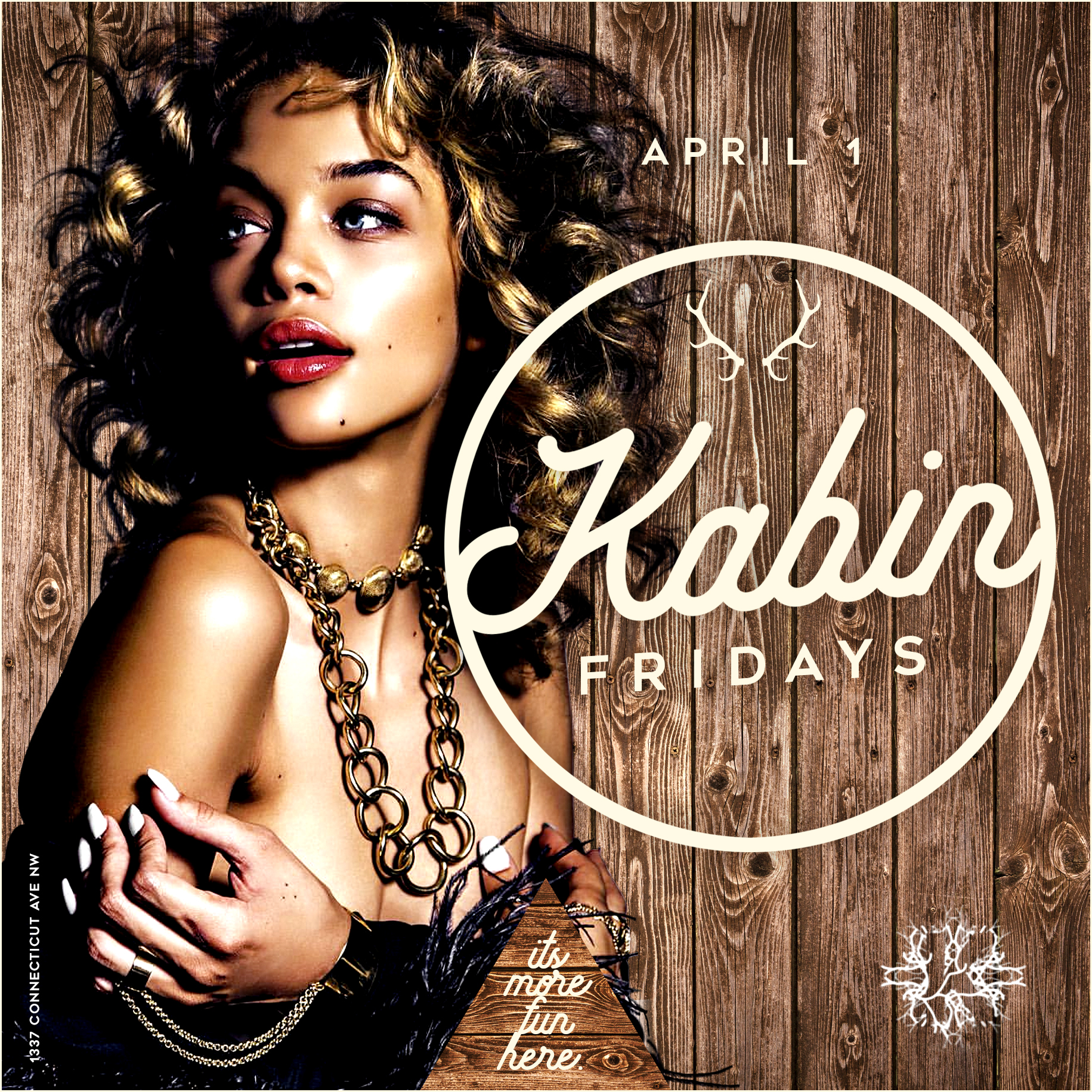 Kabin Fridays