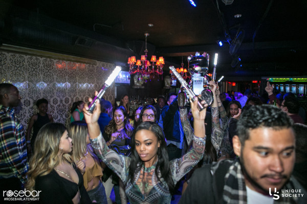 Rosebar Saturdays 3.19.16