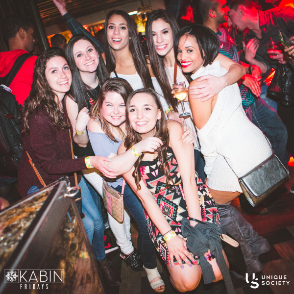 Kabin Fridays 3.25.16