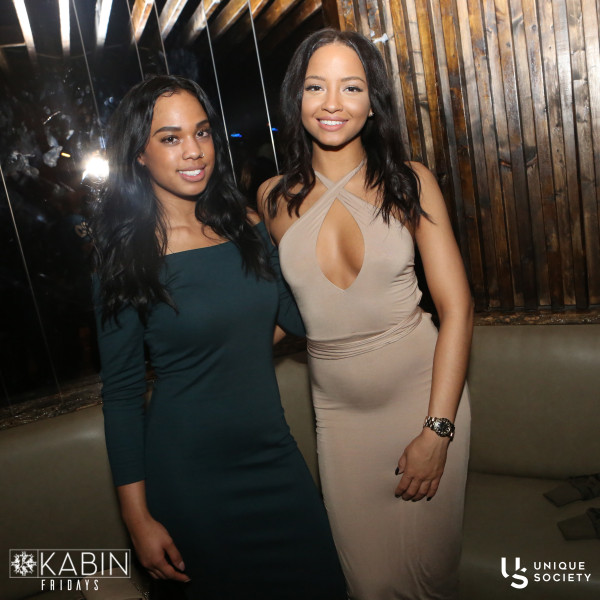Kabin Fridays 3.11.16